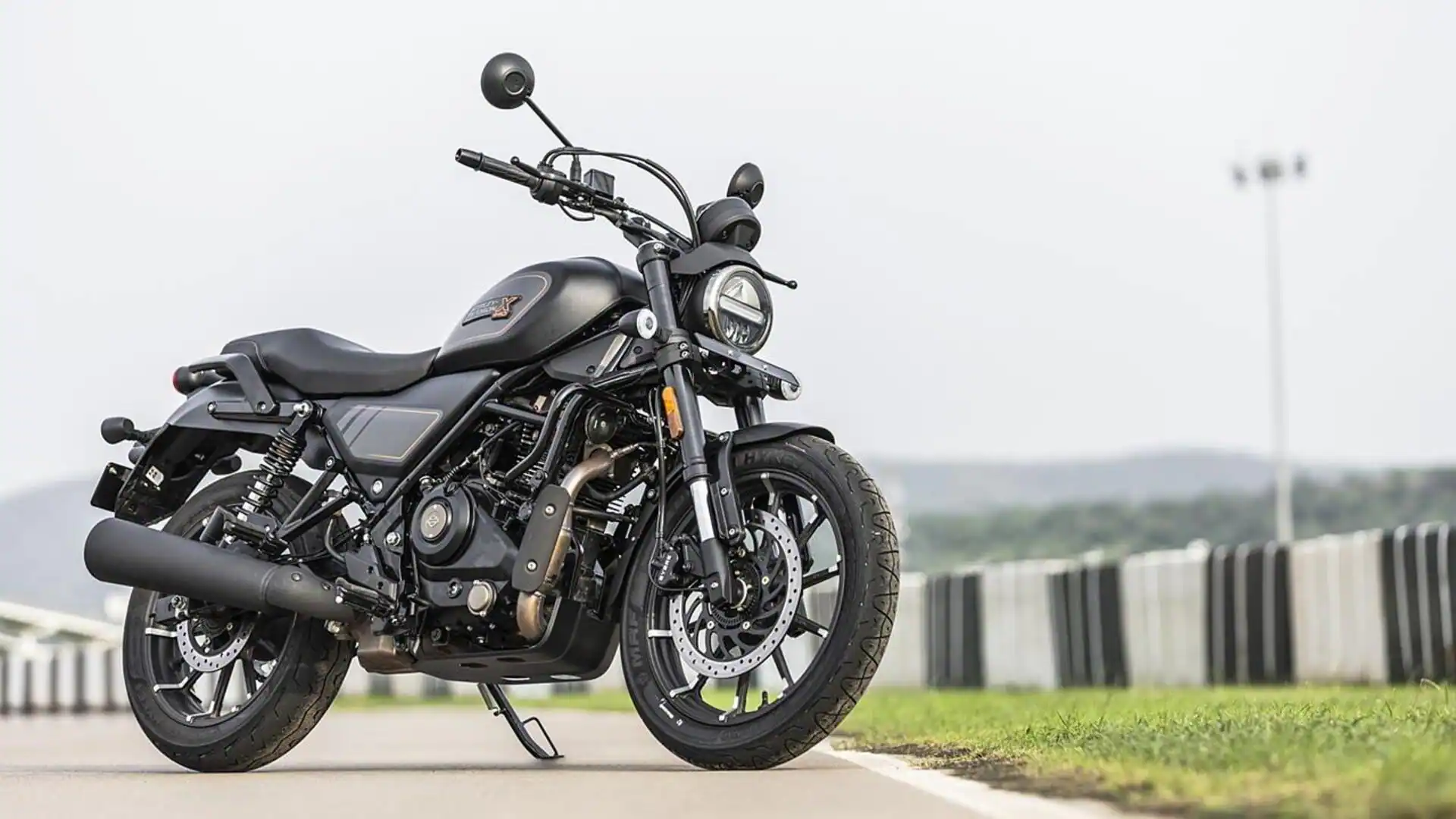 Hero Mavrick 440 Scrambler